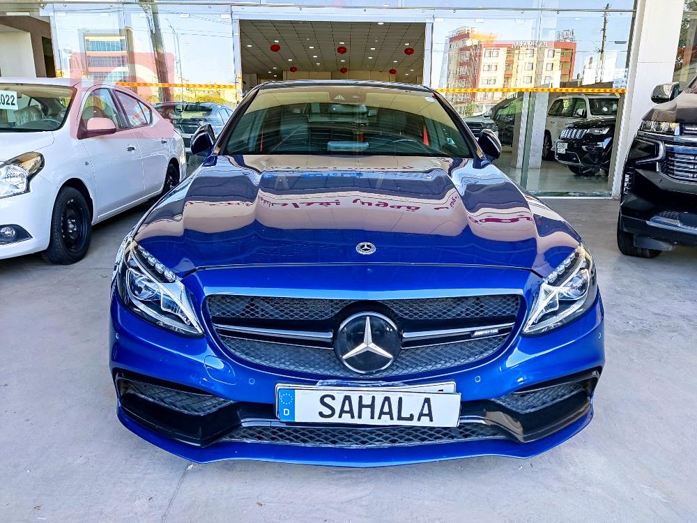 مێرسێدس بێنز C-Class